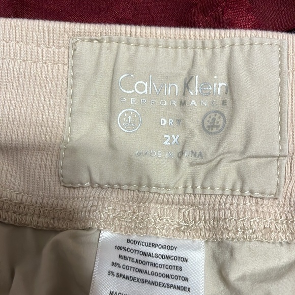 Calvin Klein Dry performance shorts - Picture 3 of 3